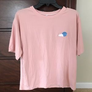 Cloudy day shirt ⛅️